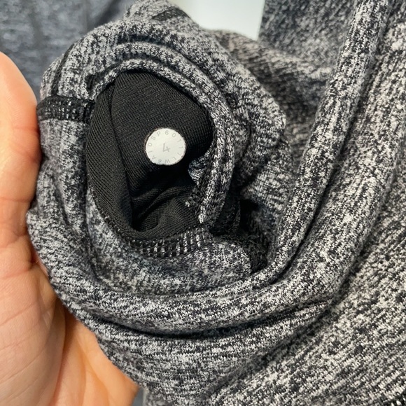 Lululemon 21” Wunder Under Luon 4 - Picture 3 of 5